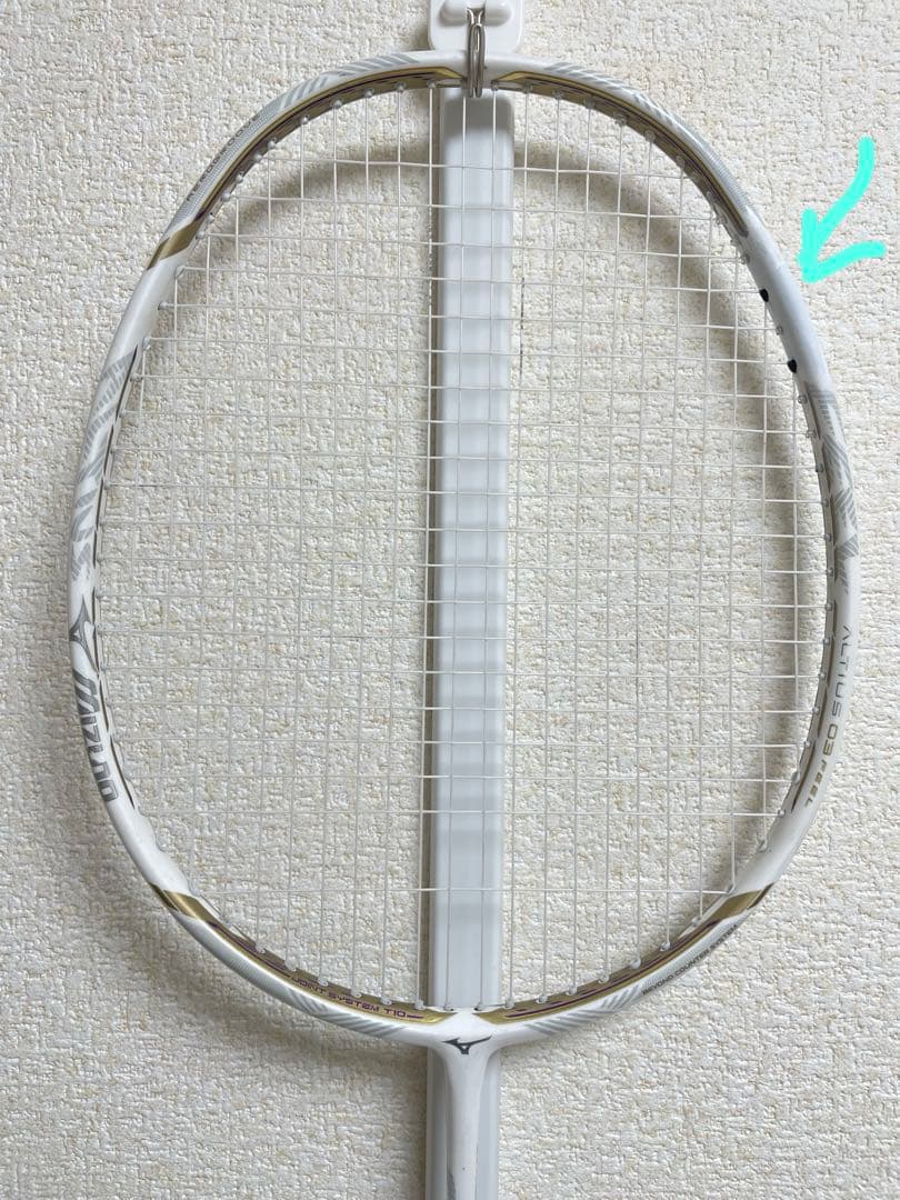 修理品　ミズノ Altius 03 Feel