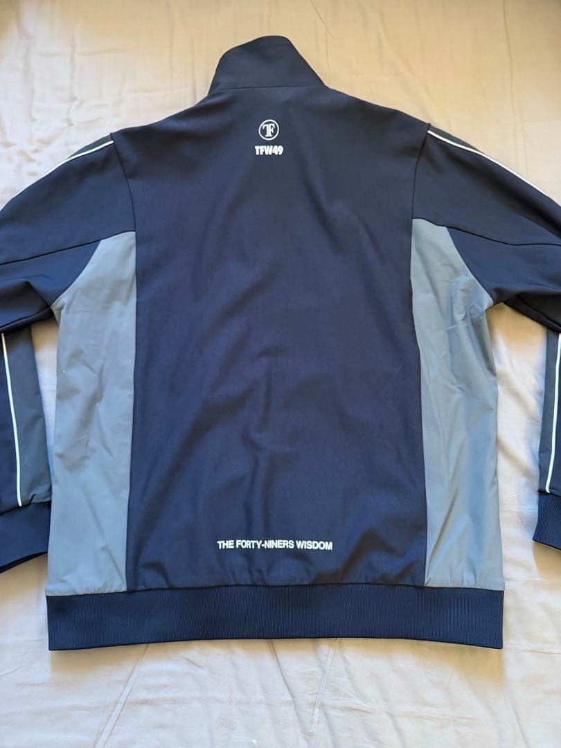 TFW49 25SS SPORTY TRACK JACKET PANTS セット