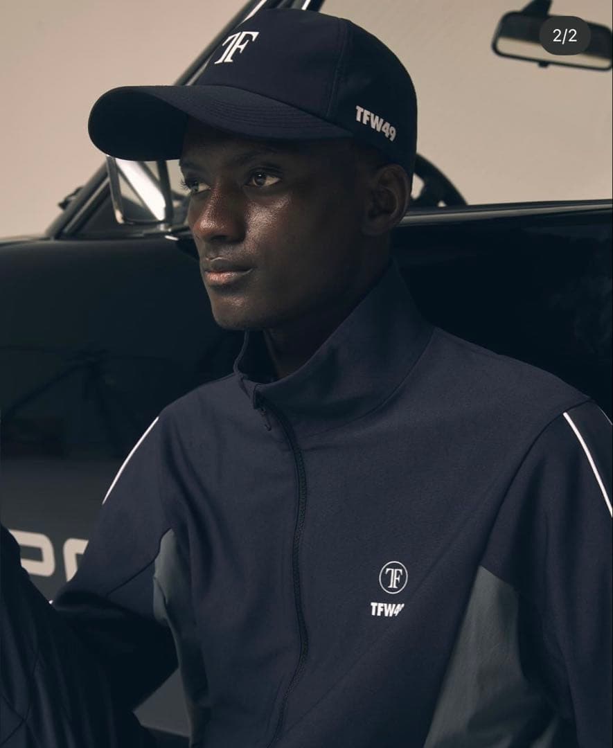TFW49 25SS SPORTY TRACK JACKET PANTS セット