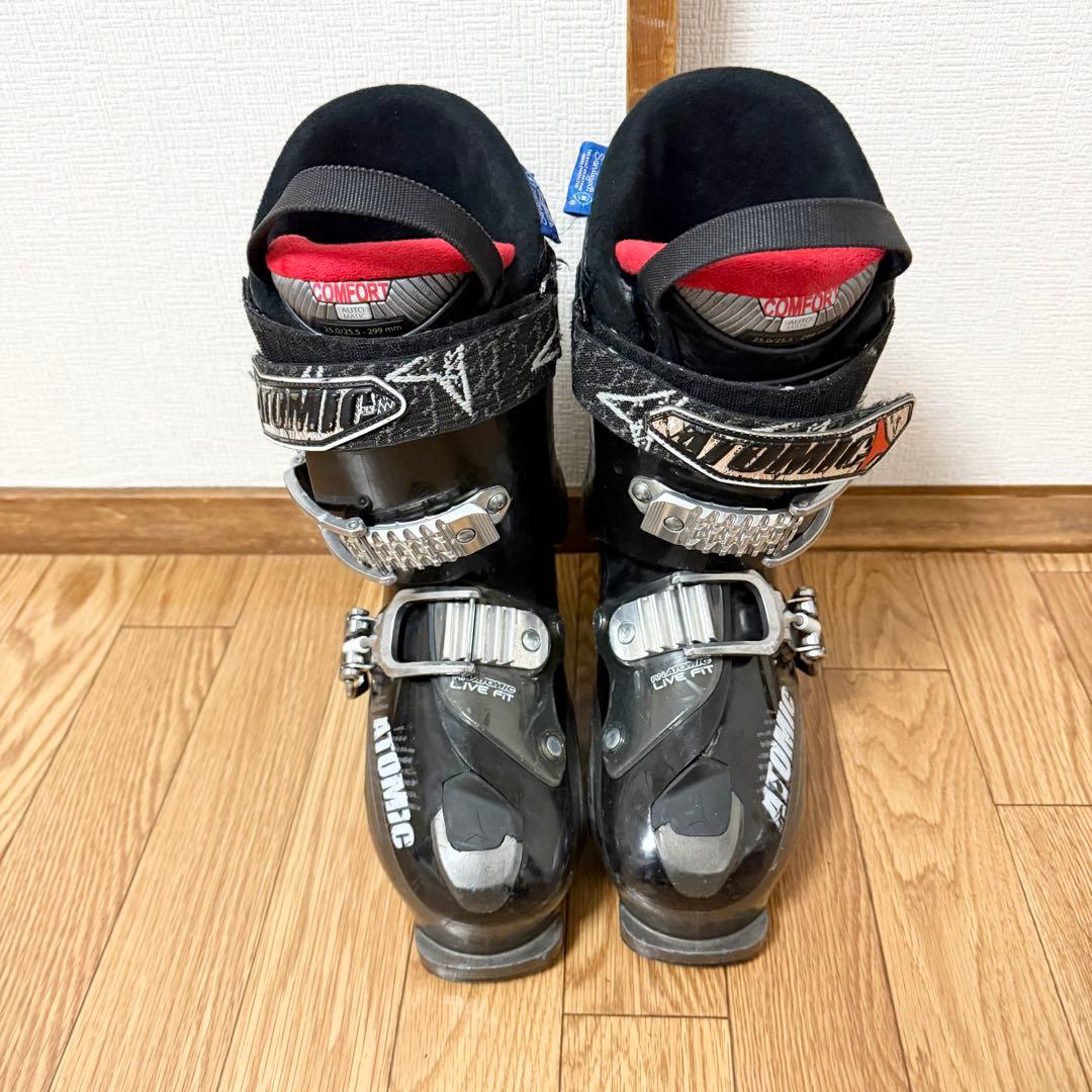 SALOMON BLADE 99 ブーツ　ATOMIC 25cm