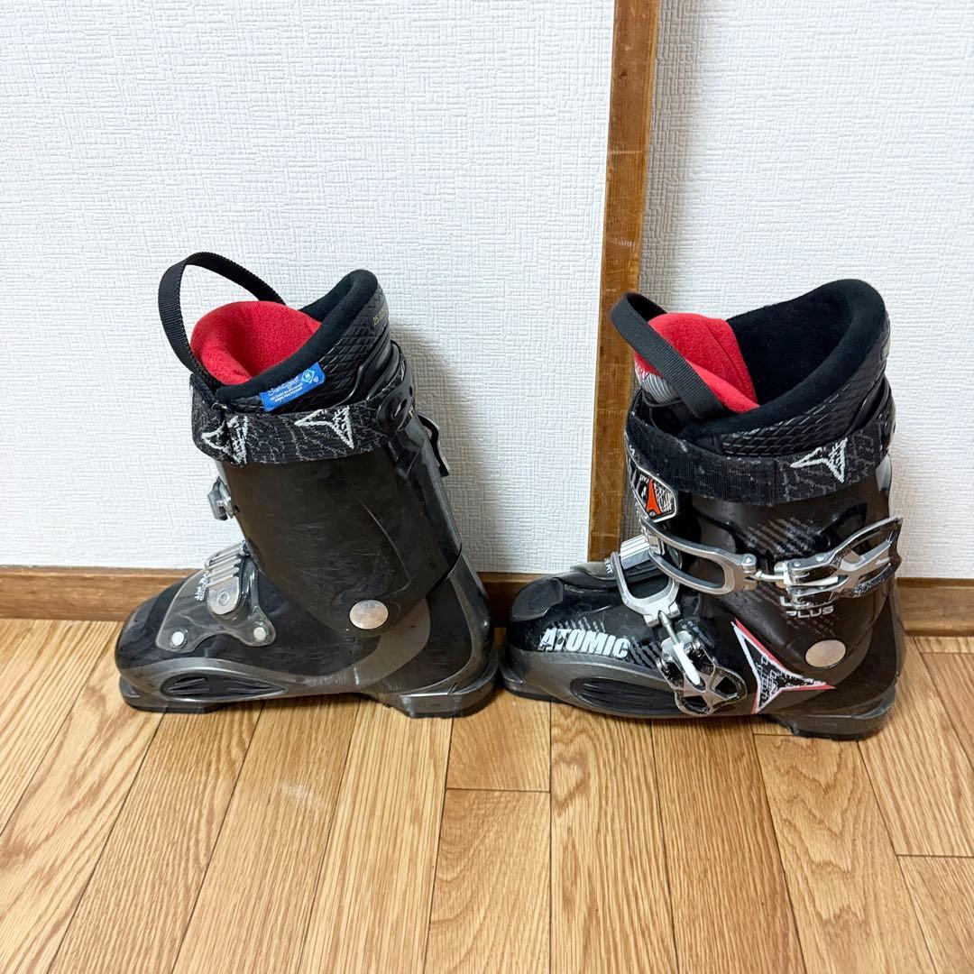 SALOMON BLADE 99 ブーツ　ATOMIC 25cm