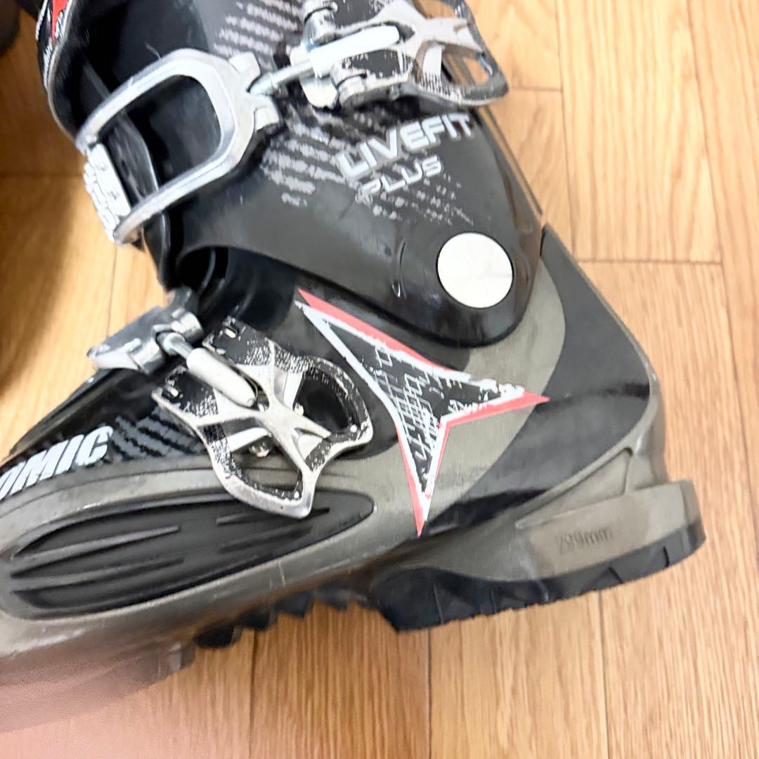 SALOMON BLADE 99 ブーツ　ATOMIC 25cm