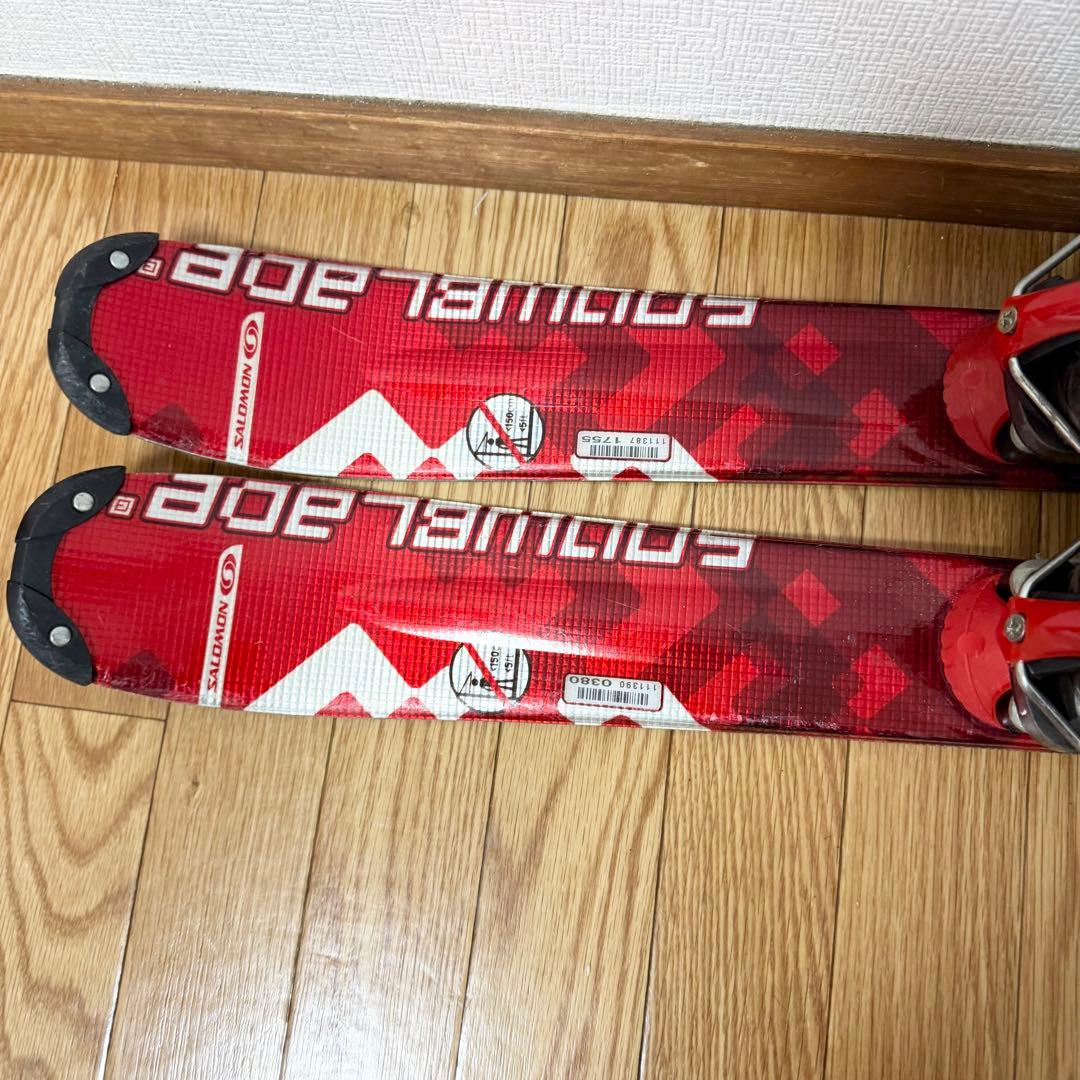 SALOMON BLADE 99 ブーツ　ATOMIC 25cm