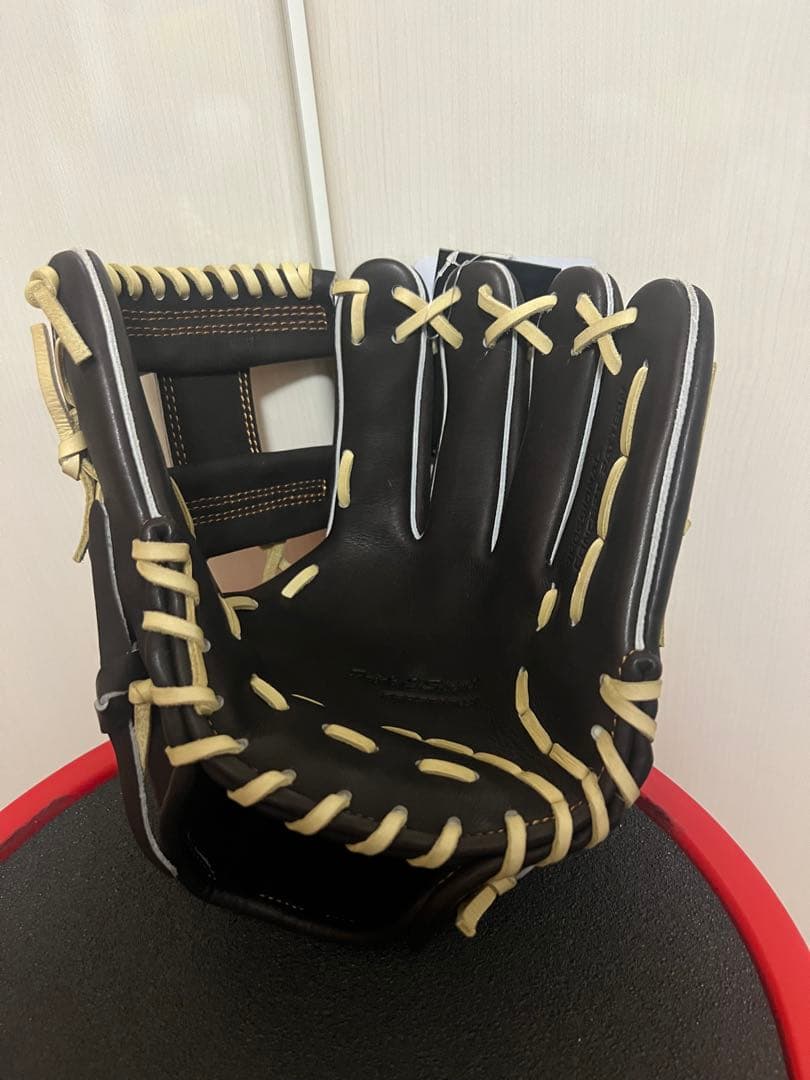 ゼット（ZETT）軟式用グラブ 内野手 プロステイタス 今宮型
