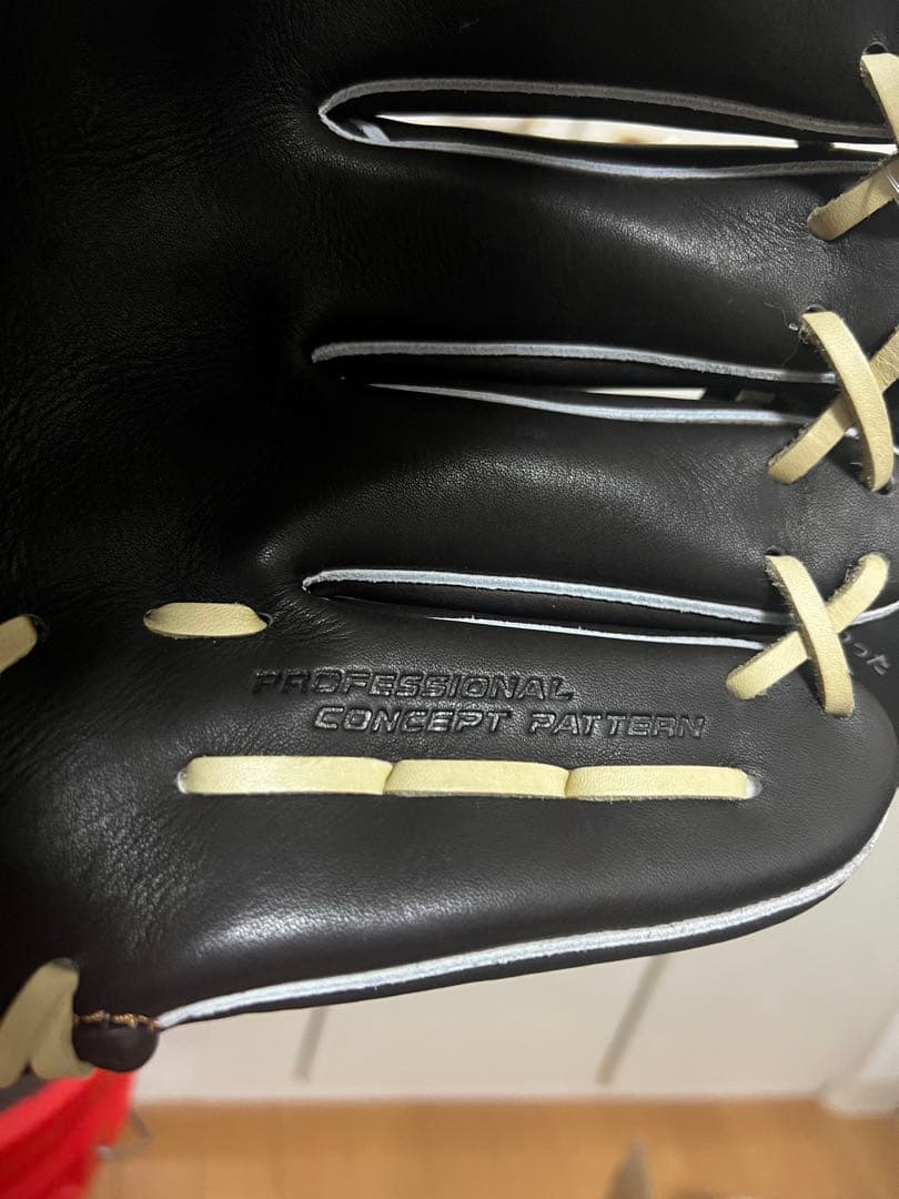 ゼット（ZETT）軟式用グラブ 内野手 プロステイタス 今宮型