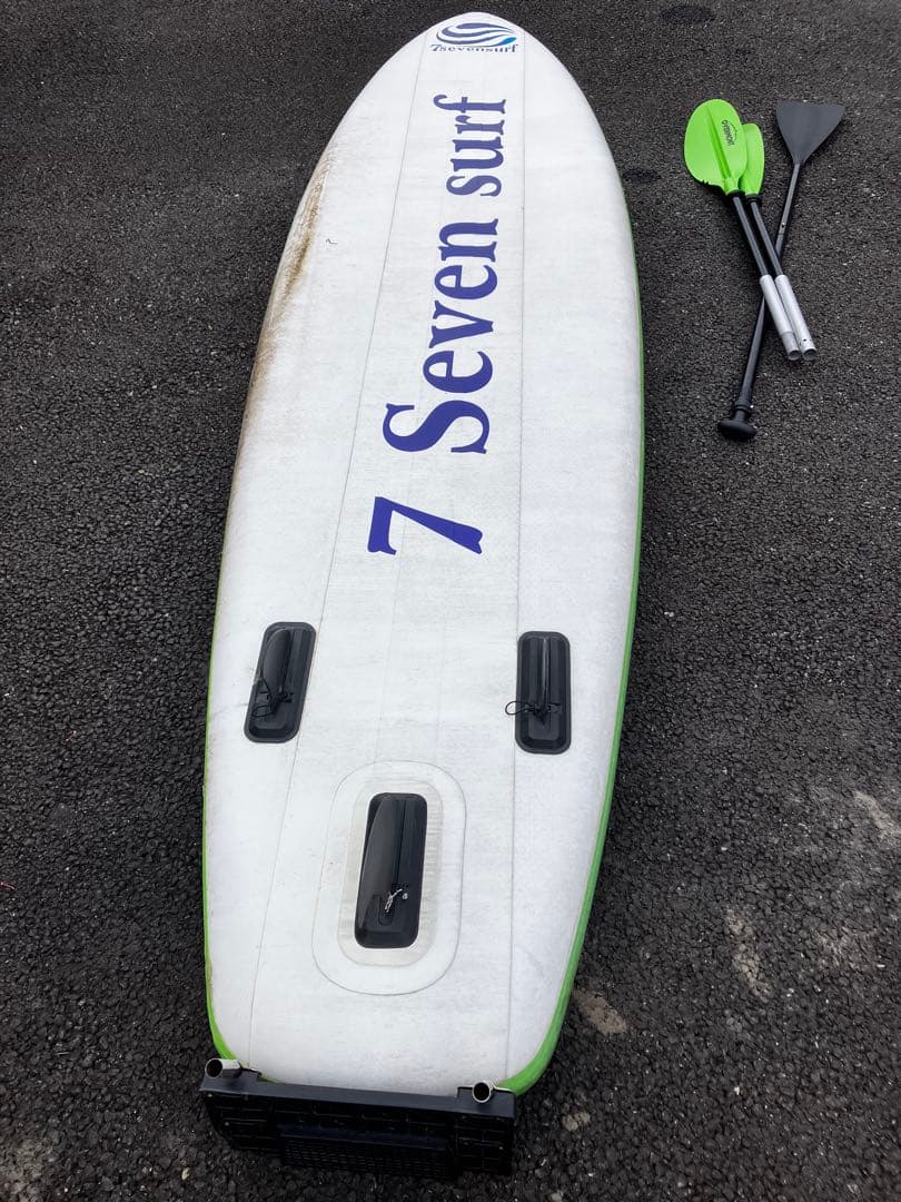 最終値下　7sevensurf サップボード スタンドアップパドルボード