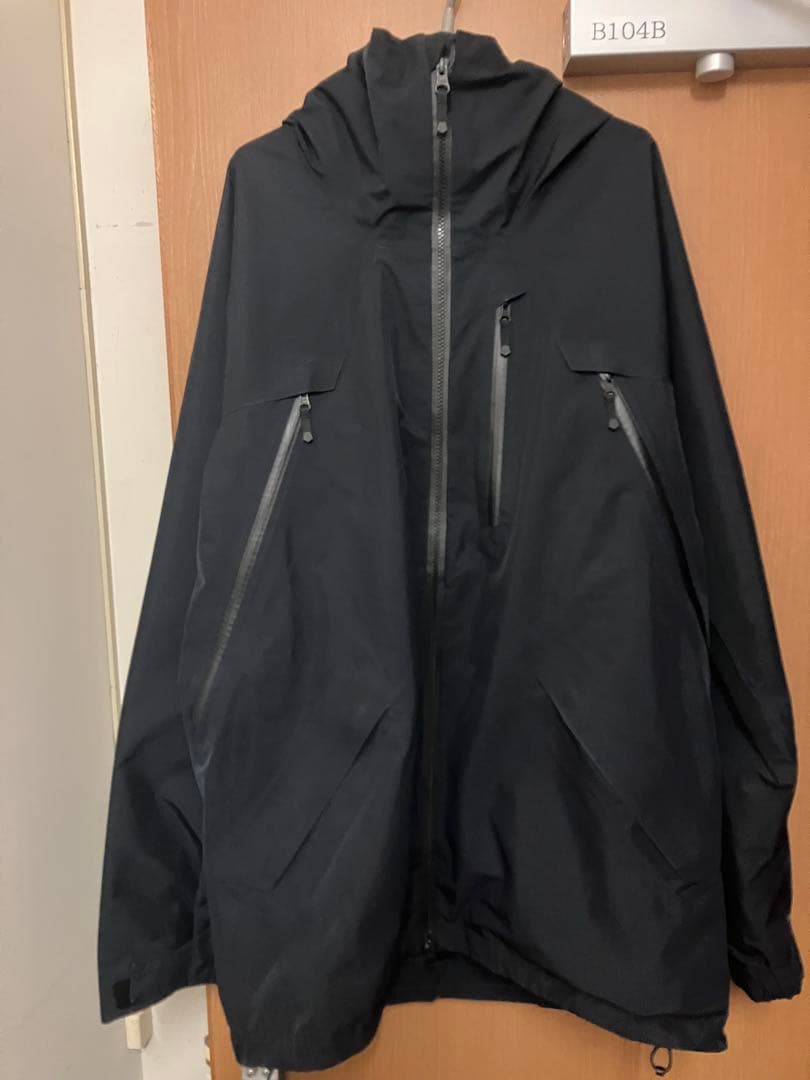 スノーボードウェア241 フォアキャスター ジャケットXL GORE-TEX