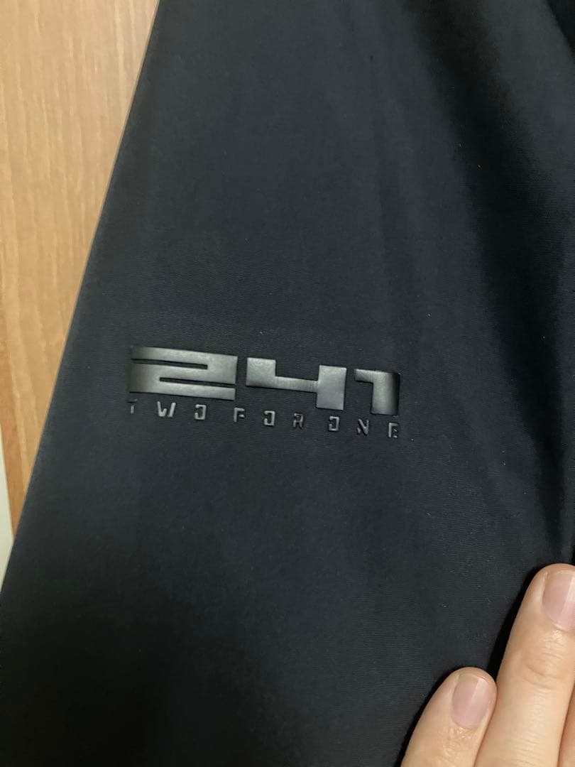 スノーボードウェア241 フォアキャスター ジャケットXL GORE-TEX