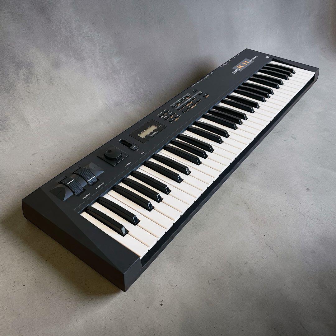 ジャンク KAWAI K11 カワイ デジタル シンセサイザー