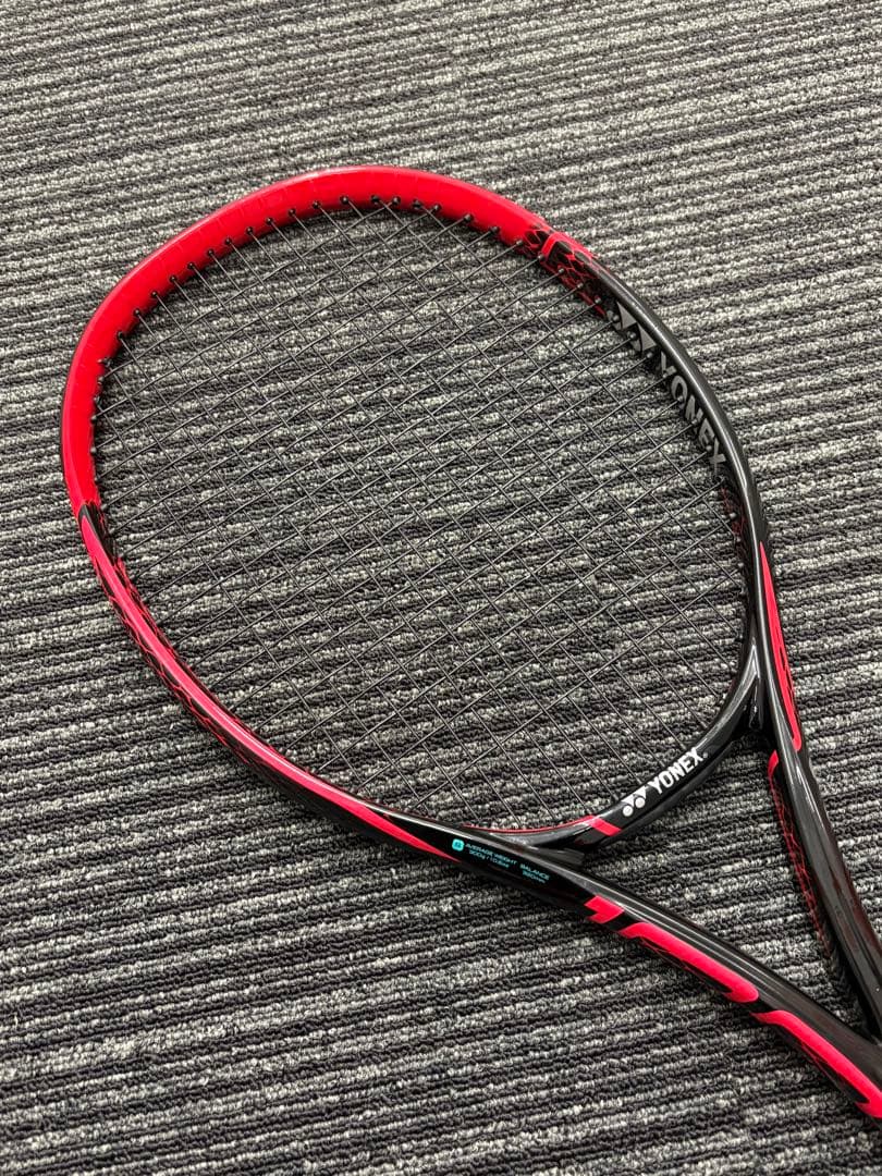 【極美品】YONEX VCORE SV 100 G4 テニスラケット 純正品