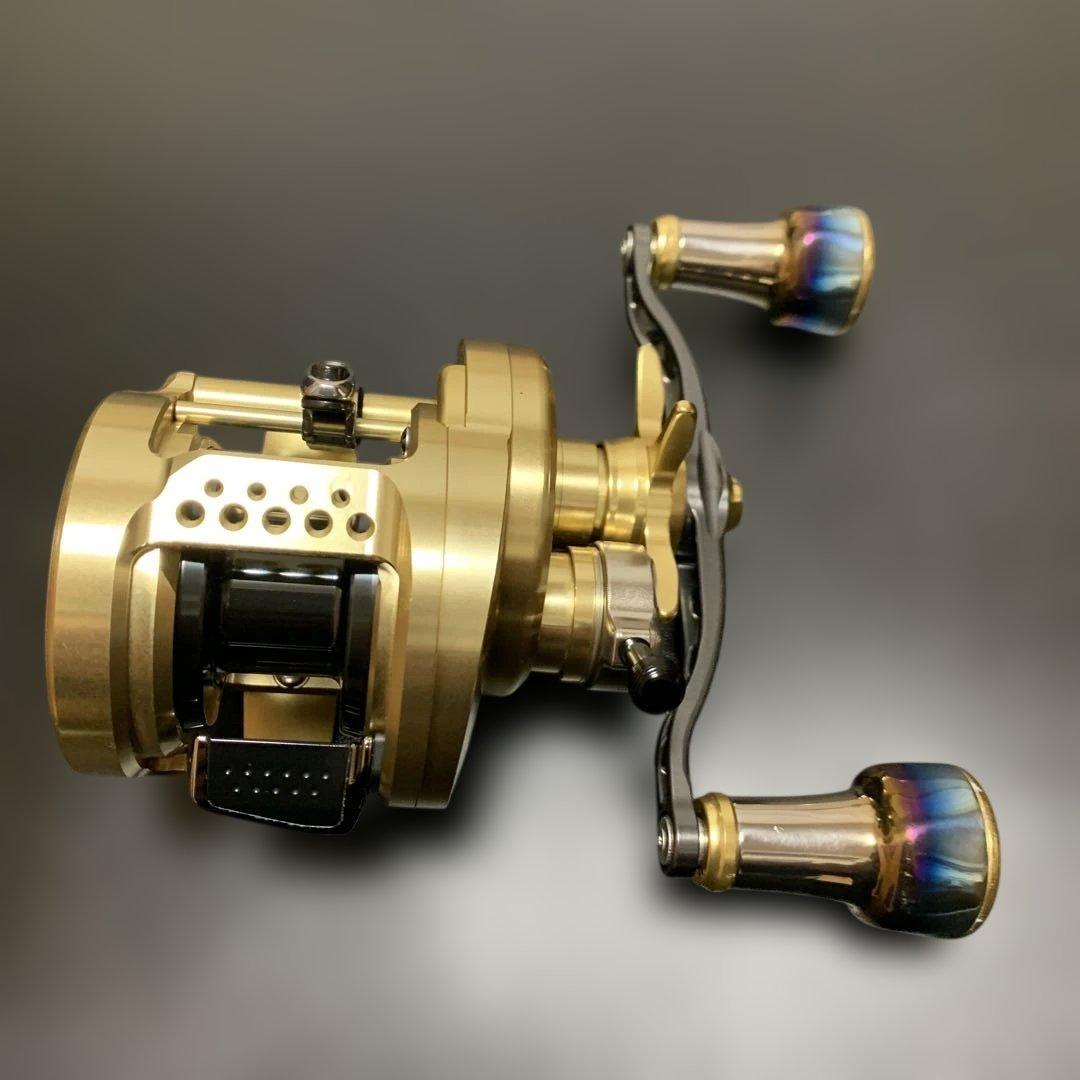 シマノ オシアコンクエスト 200PG リブレカスタム