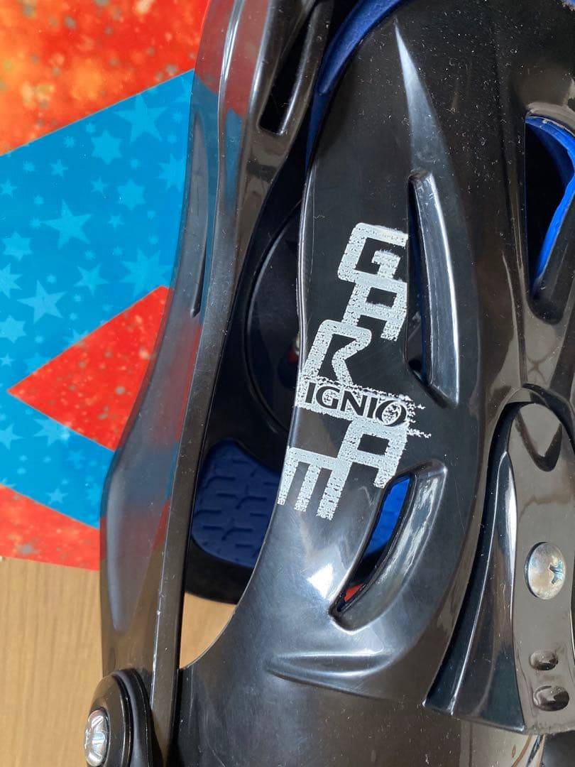 IGNIO ボードセット サロモン BOAブーツ付き 3点セット