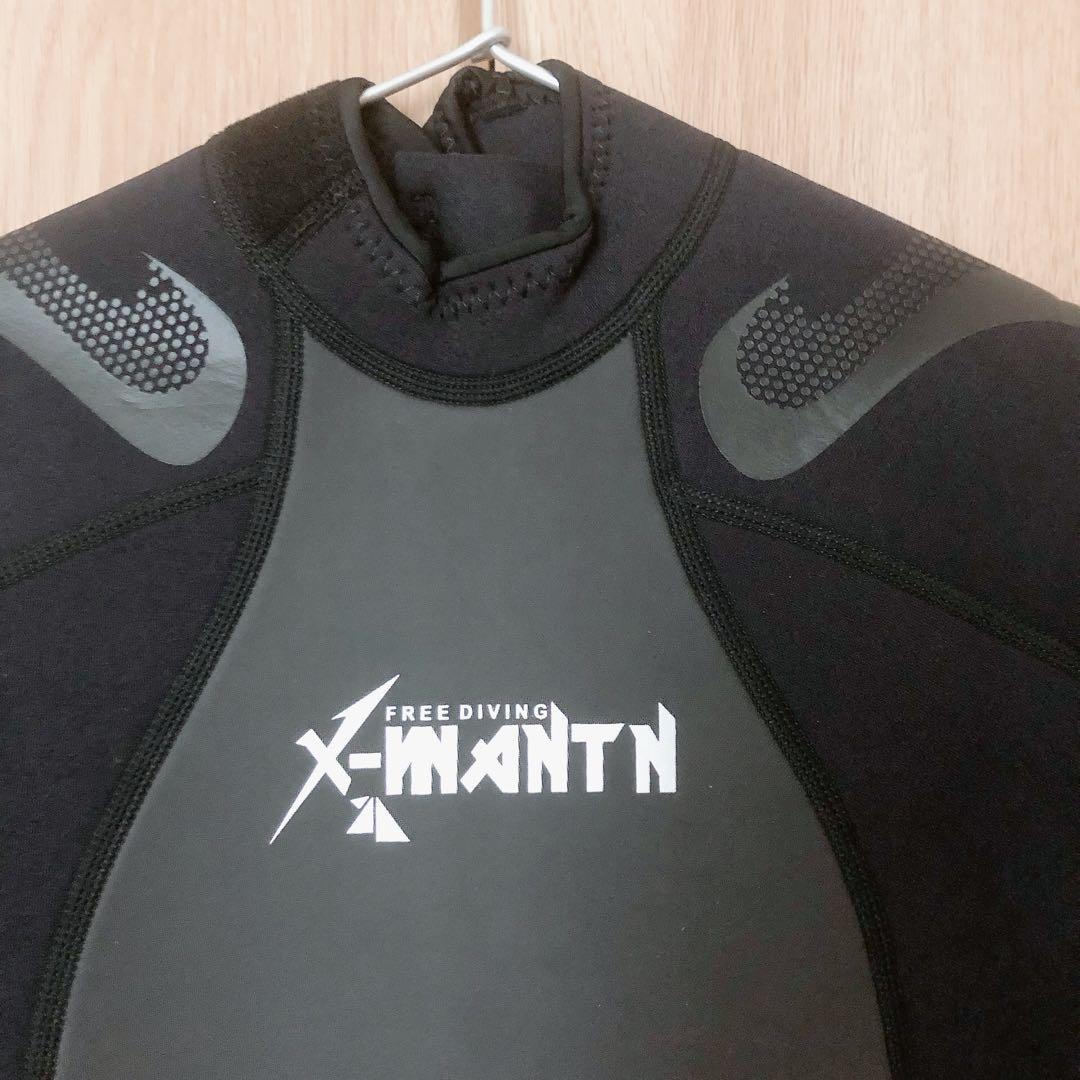 ☘️ウエットスーツ レディース 3mm フルスーツ ダイビング XS