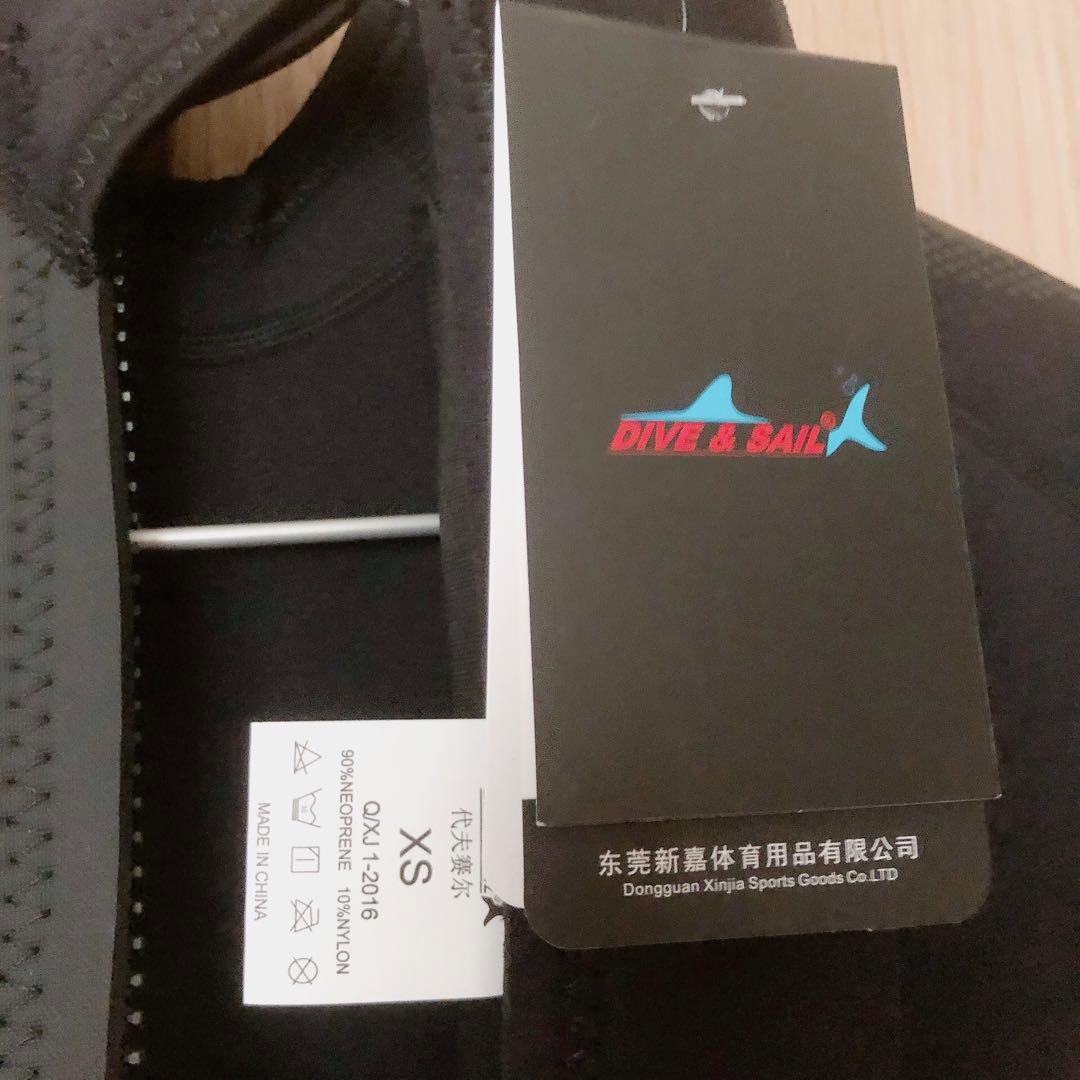 ☘️ウエットスーツ レディース 3mm フルスーツ ダイビング XS