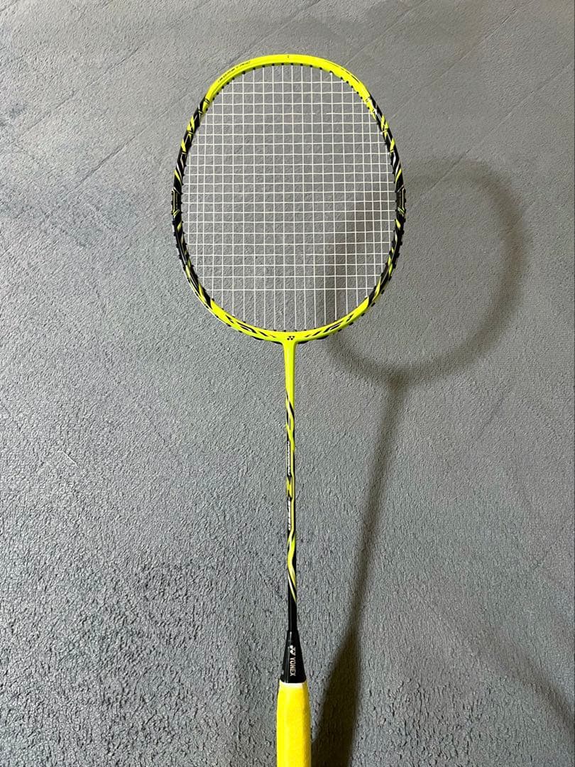 YONEXナノレイZ スピード 3UG5 NANORAY Z SPEED