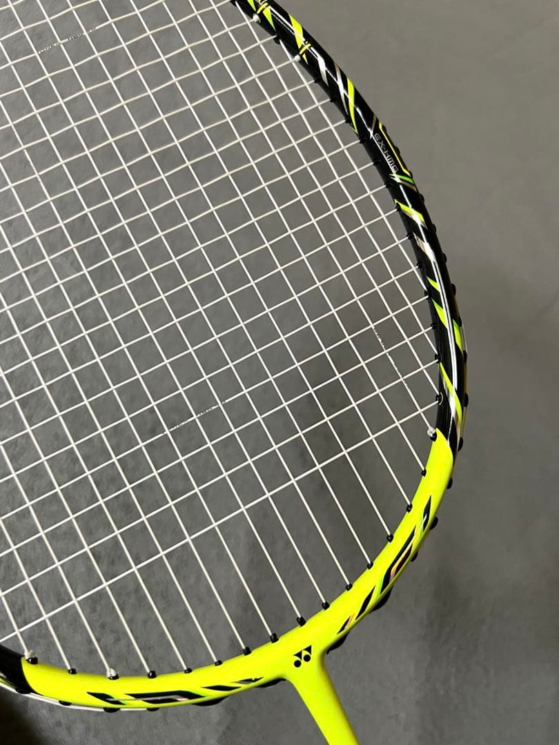 YONEXナノレイZ スピード 3UG5 NANORAY Z SPEED
