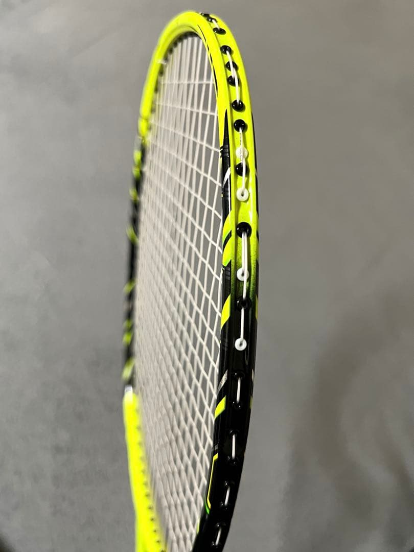 YONEXナノレイZ スピード 3UG5 NANORAY Z SPEED