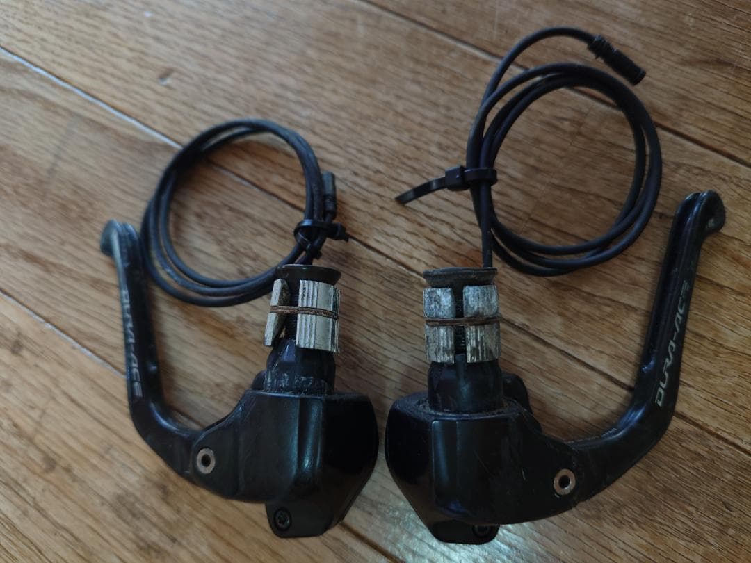 DURA-ACE ST-9071 Di2 機械式ブレーキ 中古