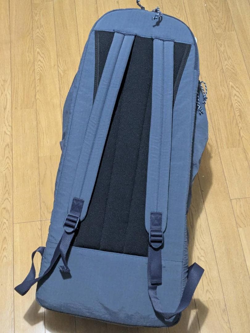 ヨネックス ラケットバックパック（BAG ラケットバッグ 26SS)