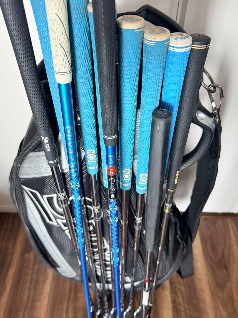 SRIXON スリクソン Z545 ゴルフクラブ セット 初心者向
