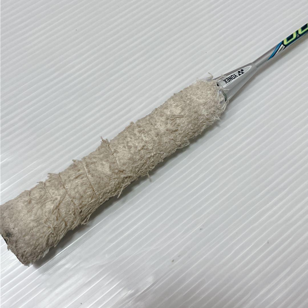 【廃盤・希少】YONEX NANORAY ナノレイ800 3U5G ラケット