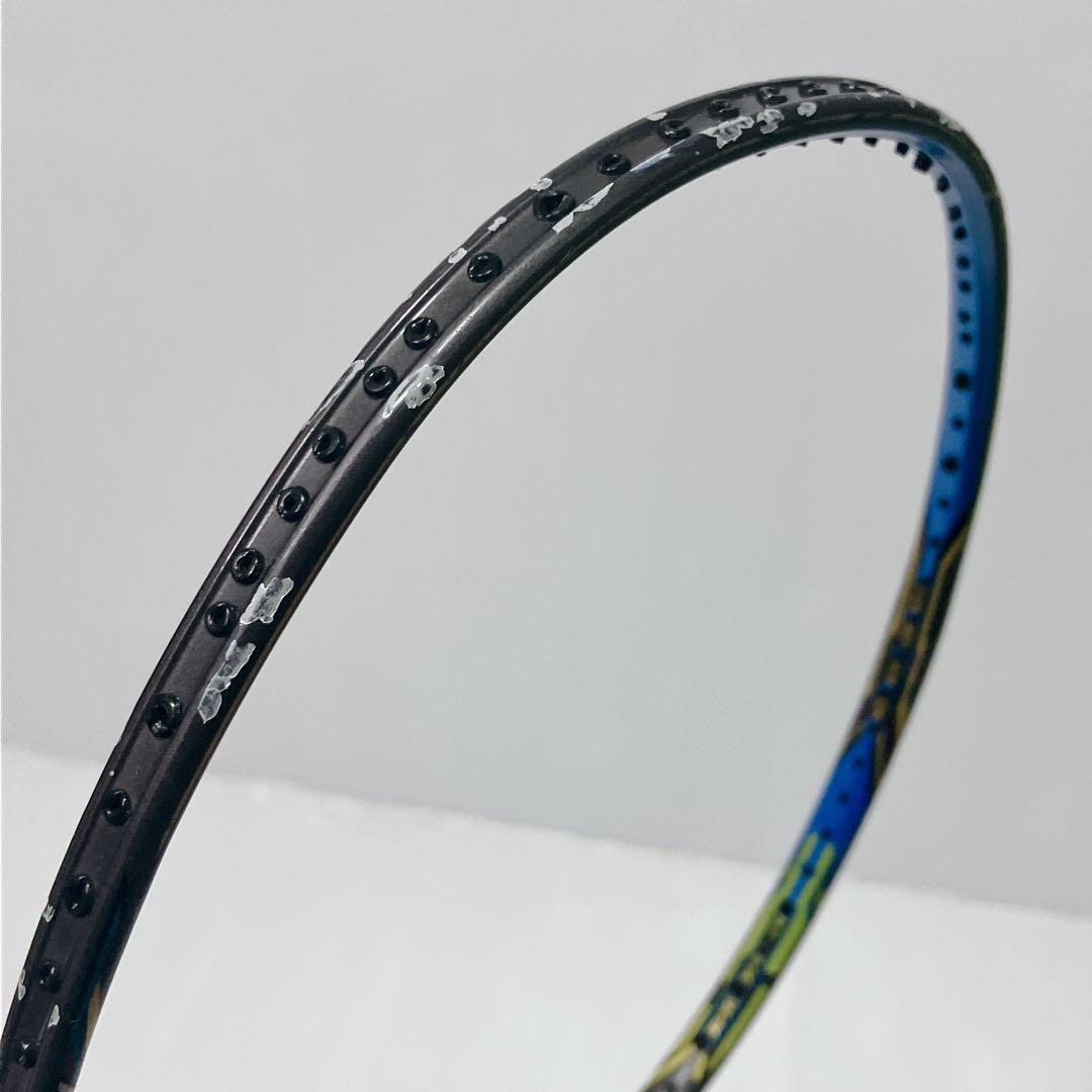 【廃盤・希少】YONEX NANORAY ナノレイ800 3U5G ラケット