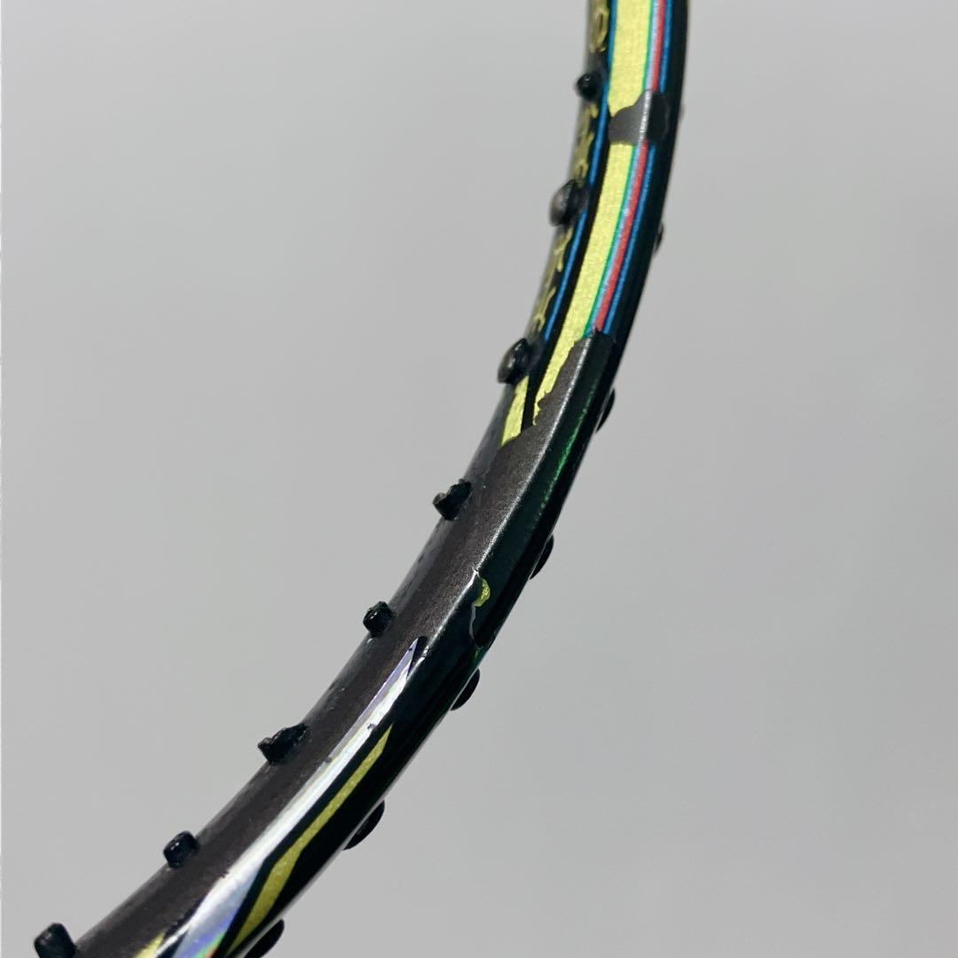 【廃盤・希少】YONEX NANORAY ナノレイ800 3U5G ラケット