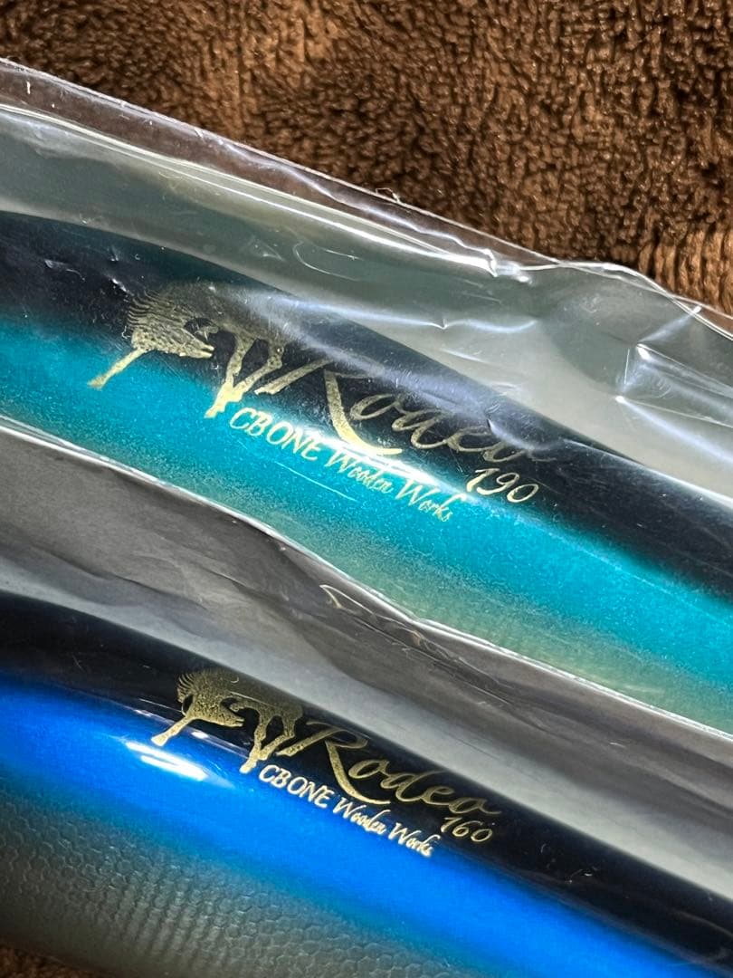 CB ONE/シービーワン　ロデオ2本セット