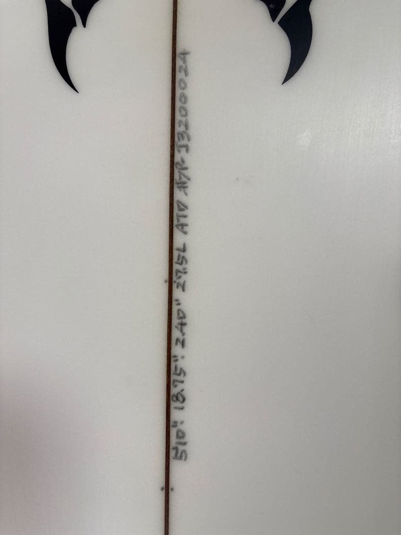 LOST D 3.0 5’10