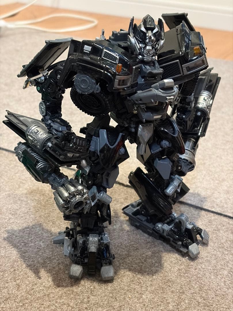 Transformers MPM-6 アイアンハイド