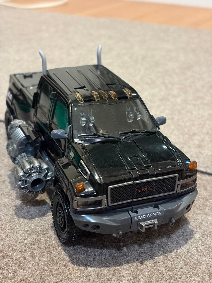 Transformers MPM-6 アイアンハイド