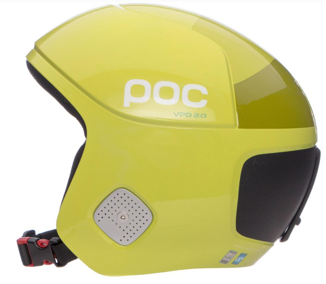 POC【Orbic Comp Spin 】　ヘルメット