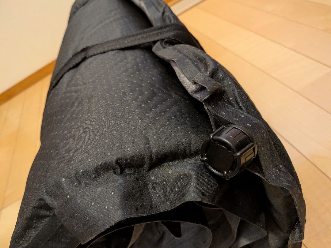 QUICKCAMP 車中泊マット 5cm