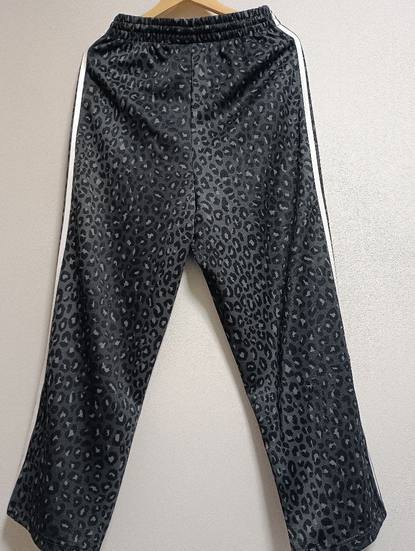 adidasレオパード ファイヤーバード 極美品 S表記 JV7582