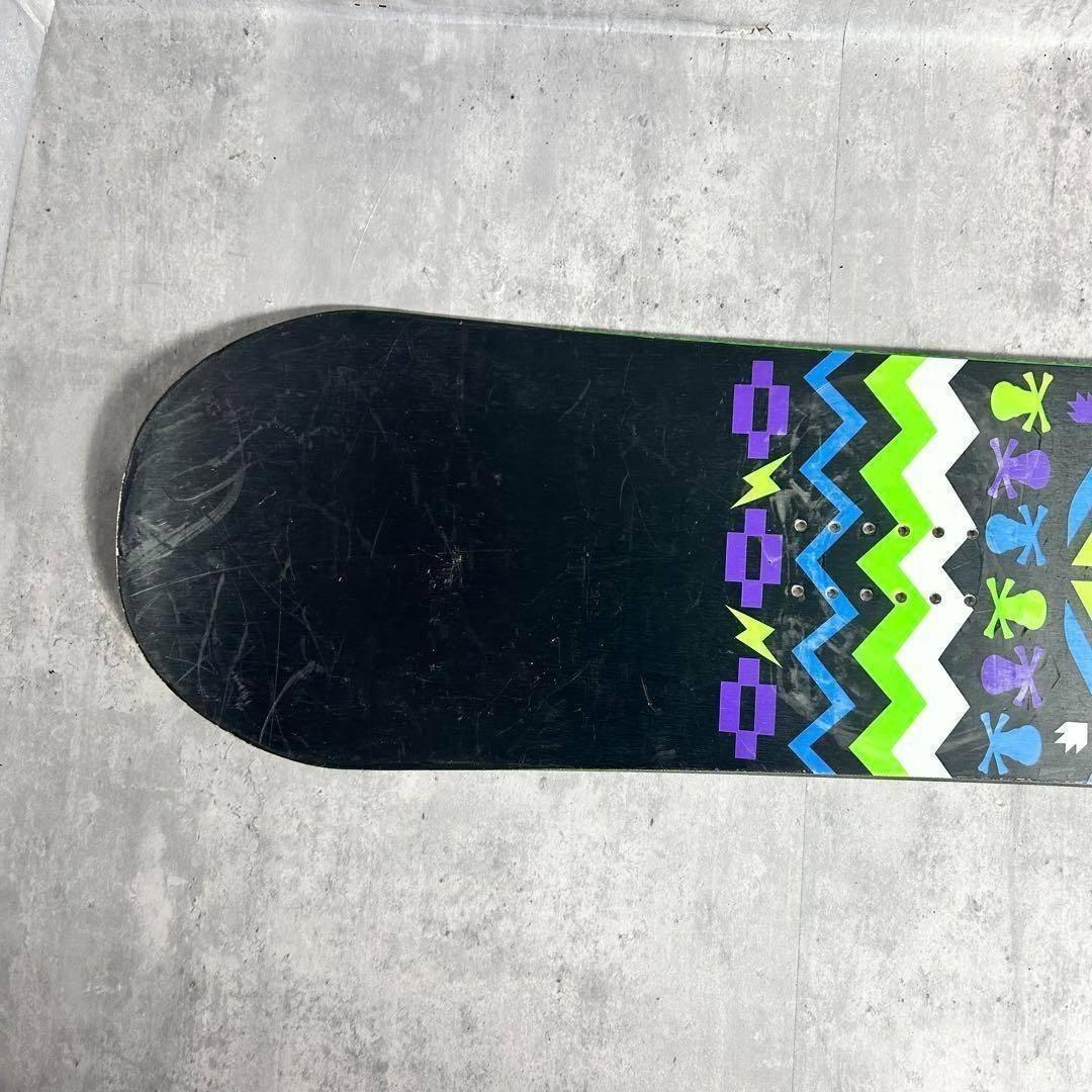 K2 WWW スノーボード メンズ 板 バイン 151cm ビンディング セット