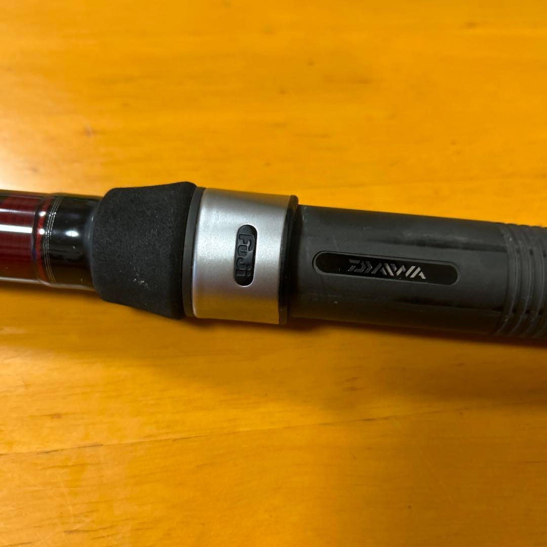 リバティクラブ　磯風 4-45 遠投K 磯竿　4号　450 ダイワ