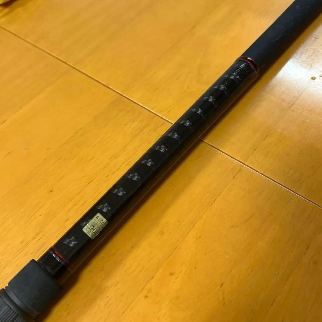 リバティクラブ　磯風 4-45 遠投K 磯竿　4号　450 ダイワ