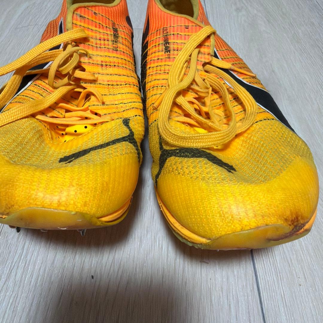 スパイク・シューズ Puma evo speed nitro sprint2 26.0cm