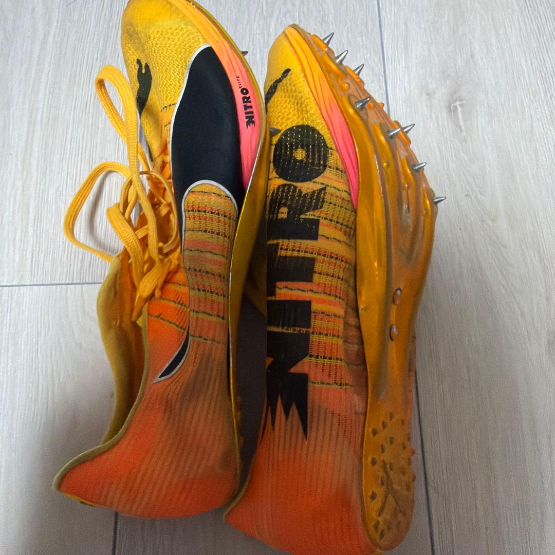 スパイク・シューズ Puma evo speed nitro sprint2 26.0cm