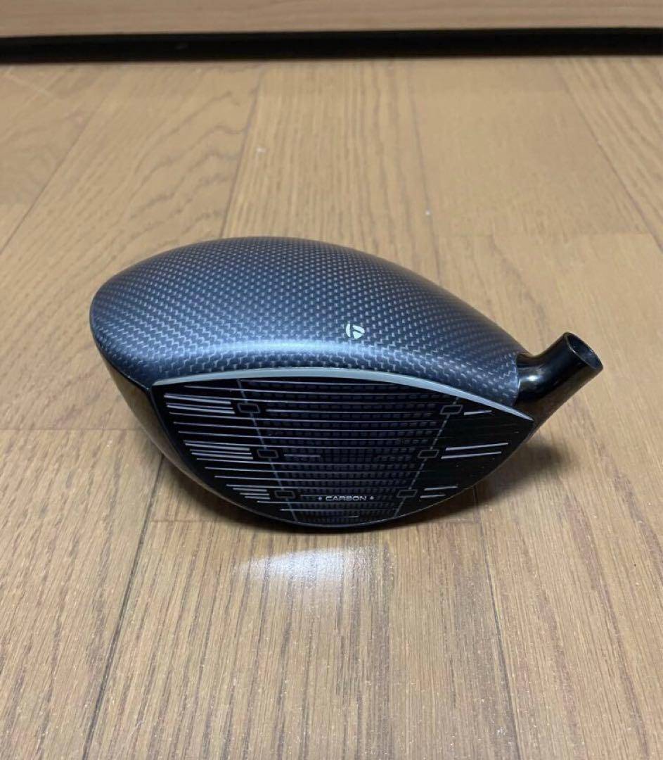 テーラーメイド Qi35 LS 10.5° ドライバー 1w ヘッド単品 中古品