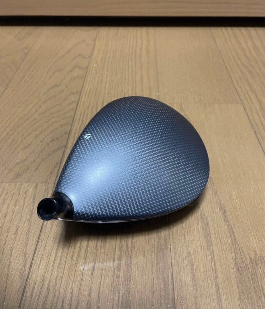 テーラーメイド Qi35 LS 10.5° ドライバー 1w ヘッド単品 中古品