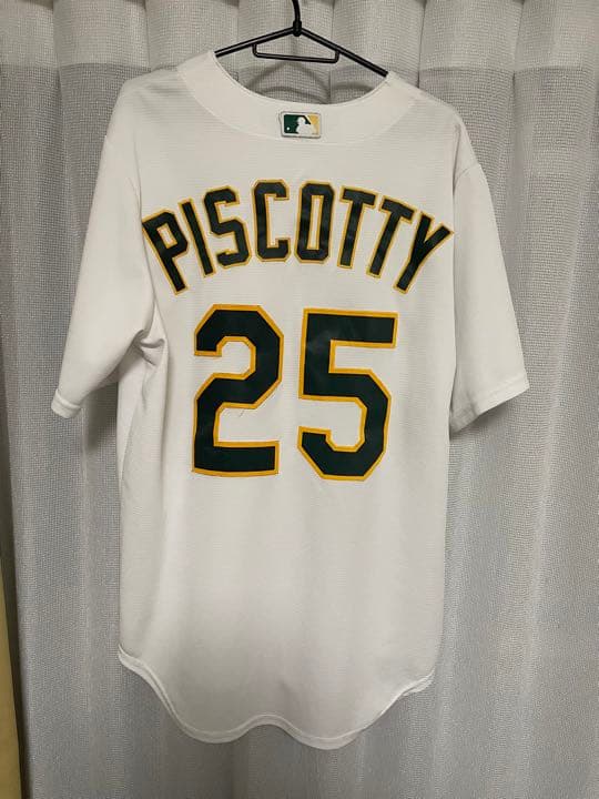 MLB Oakland athletics レプリカユニフォーム