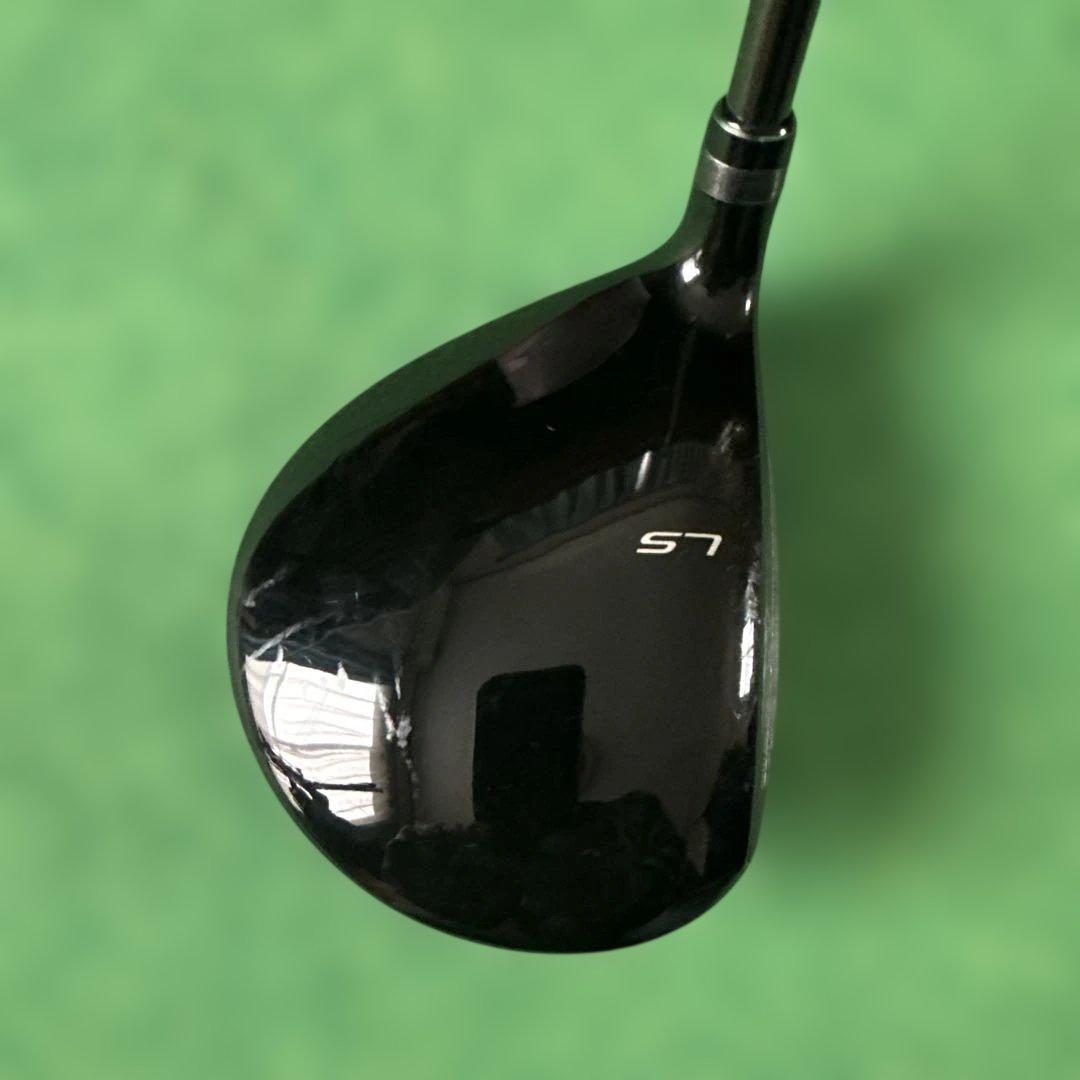 クラブ PRGR LS 5W 2021