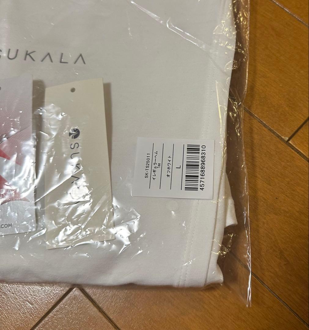 SUKALA ミックスアンドマッチトリプルセットアップ　試着のみ