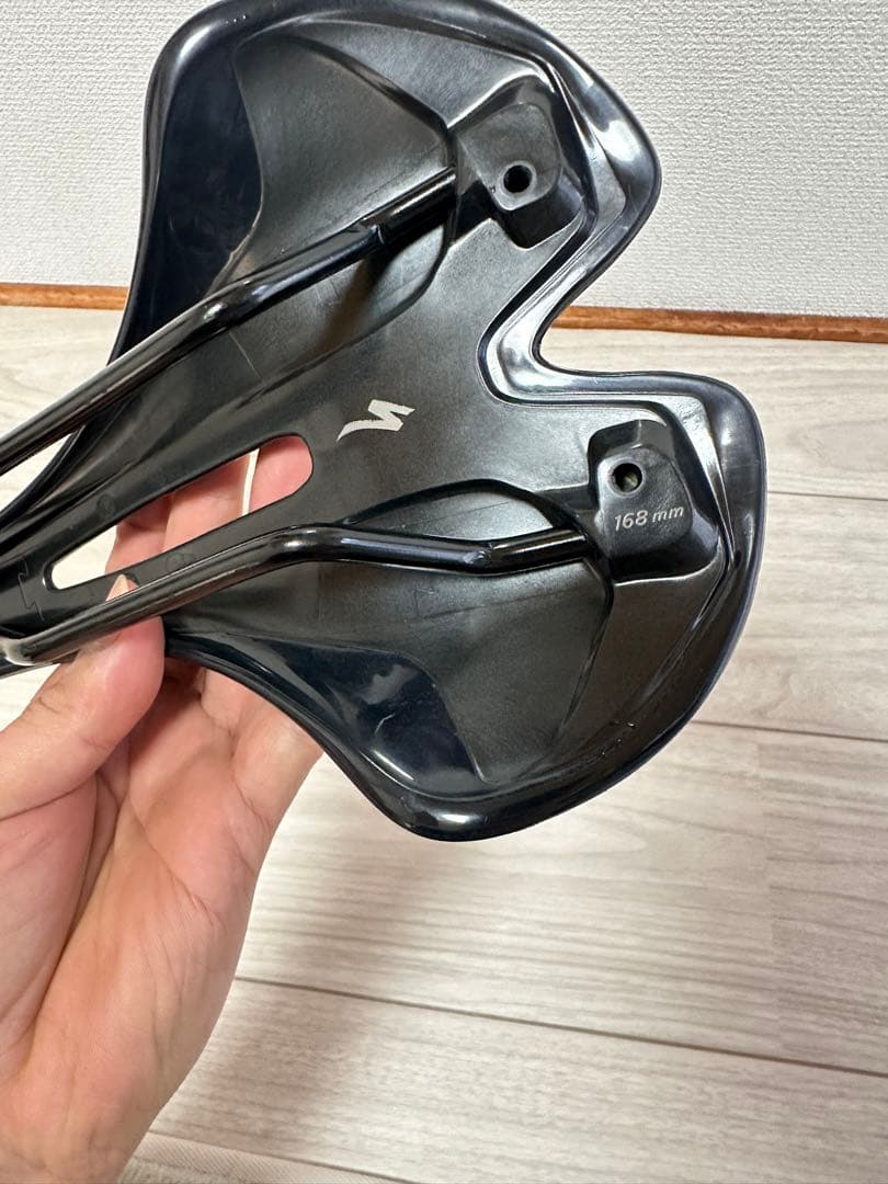 Specialized Ruby サドル
