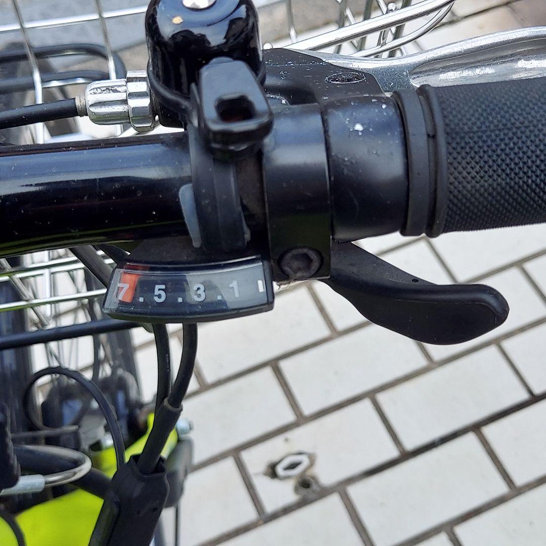 ◆電動アシスト自転車.BRIDGESTONE.TB1e.27インチ◆