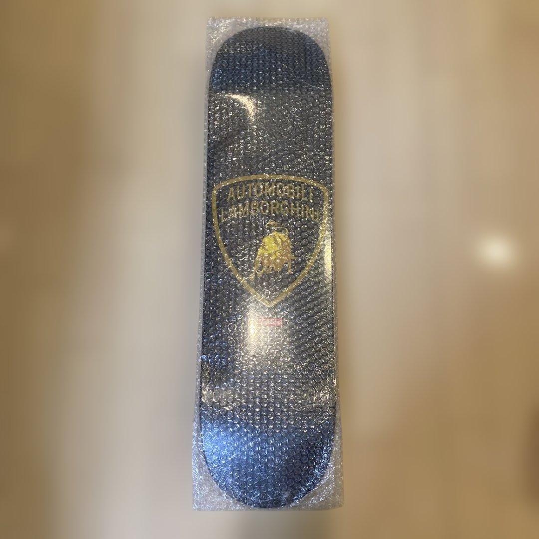 ⚠️名作⚠️ Supreme Automobili Lamborghini Deck