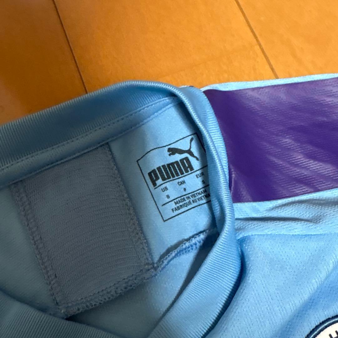 PUMA マンチェスター・シティ シャツ