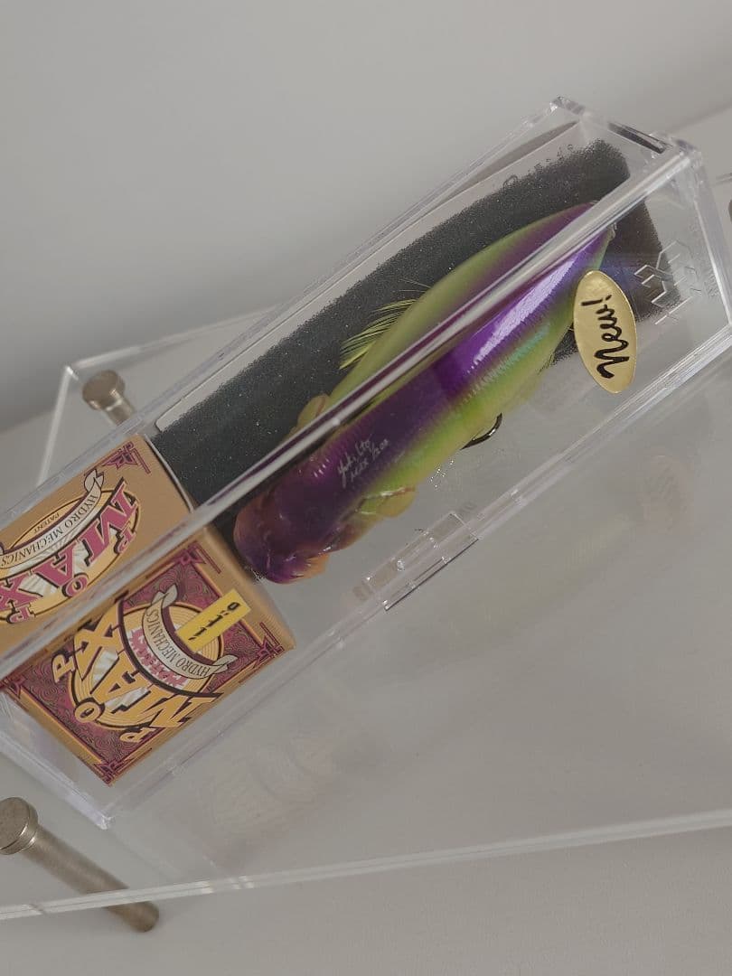 メガバス ito ポップマックス 初回NEW テーブルロックSP 新品未開封