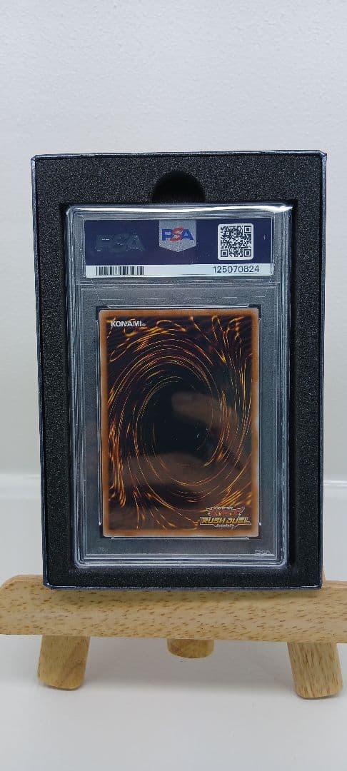 ＊毎日変動＊ブラックマジシャンガール　オーバーラッシュレア　PSA10極美品